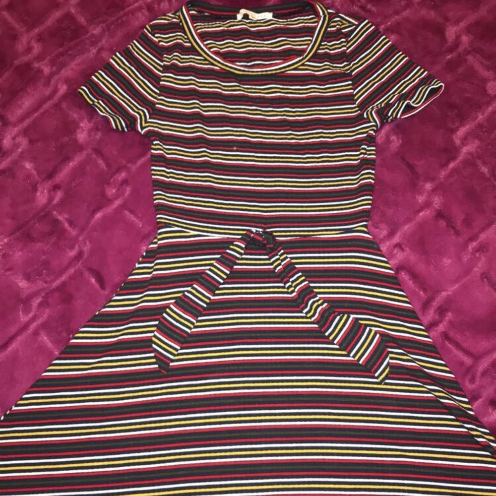 Midi Dress